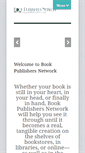 Mobile Screenshot of bookpublishersnetwork.com